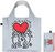Bolso de asa corta "Dancing Heart"