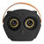 Mobiler Bluetooth-Lautsprecher "aOWL", schwarze Version