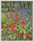 Obraz "Poppies" (2002) (Unikátní dílo)