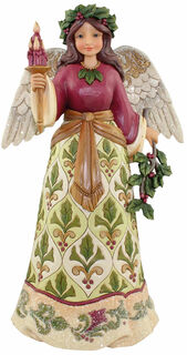 Sculpture "Victorian Angel", cast