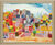 Quadro "Sicilia presso S. Andrea" (1924), incorniciato