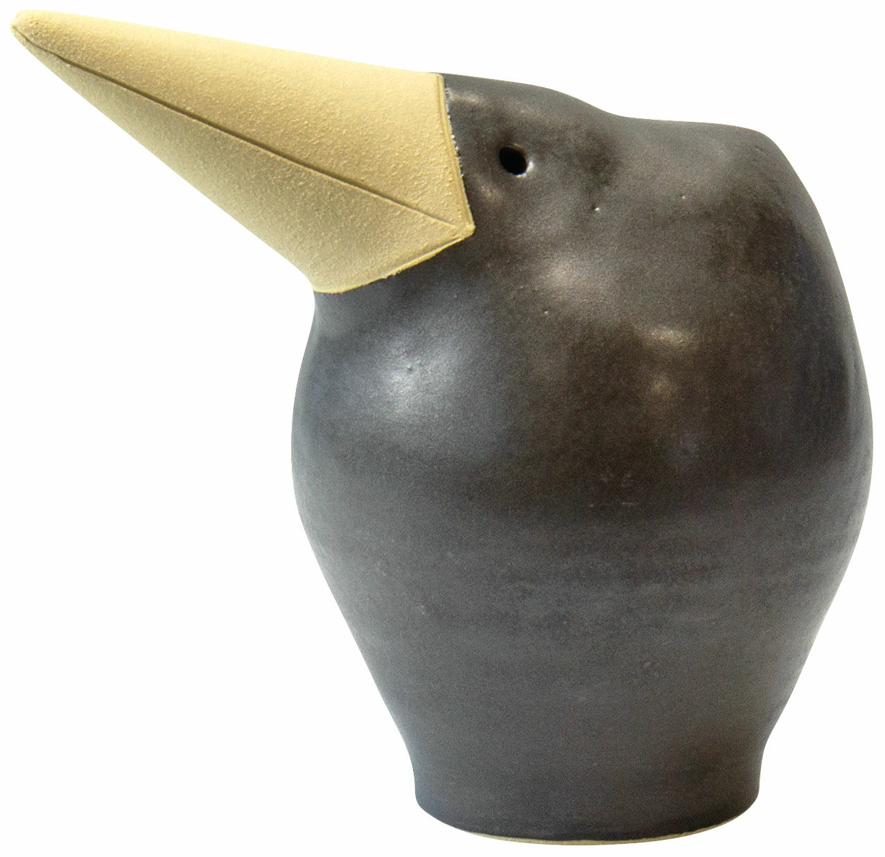 Figurine en céramique "Enfant corbeau Jaku"