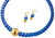 Smykkesæt "Deep Blue"