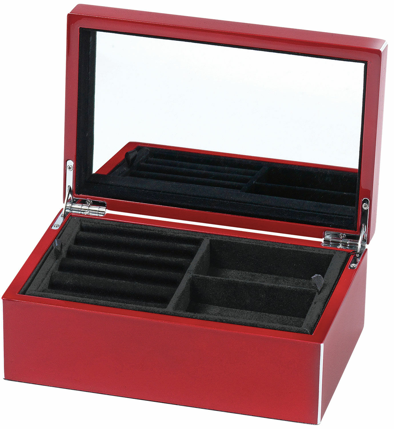 Jewellery box "Red One"