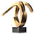 Scultura "Balance 5" (2025), bronzo