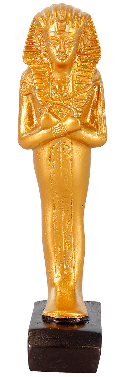 Sculpture "Tutankhamun", cast