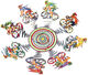 Bowl "Cycle" by David Gerstein