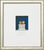 3D Picture "Lucky Charm", framed