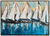 Bild "Sailing 14" (2025) (Original / Unikat), gerahmt