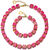 Sieraden set "Happy Pink"