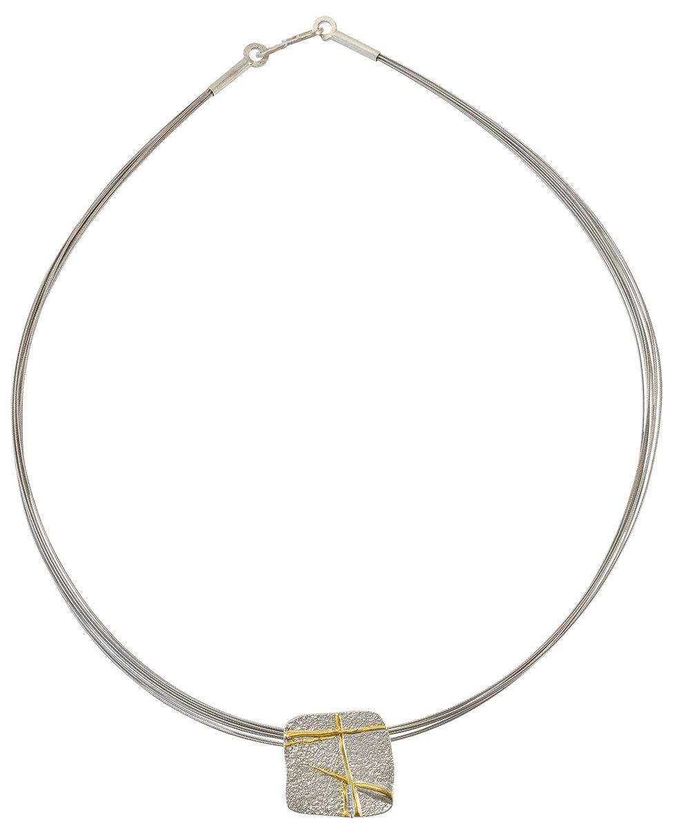 Collier "Yetta"
