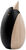 Holzfigur "Pinguin Mama"