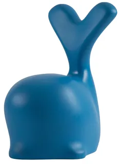 Sgabello "Whale Chair" (per bambini dai 4 anni in su), versione blu