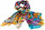 Scarf "Play of Colours"