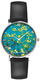 Orologio da polso d'artista "Van Gogh - Rami di mandorlo in fiore" - da donna