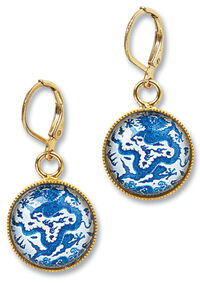 Boucles d'oreilles "Ming"