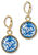 Boucles d'oreilles "Ming"