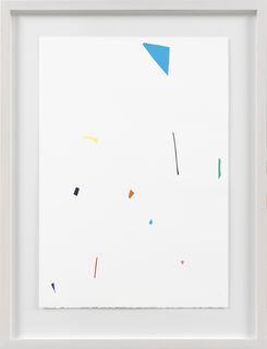 Tableau "Sans titre (2)" (1995)