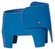 Trådlös LED-dekorativ lampa "ELEPHANT LAMP Blue", dimbar - Design Marc Venot av EO Denmark