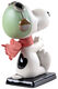Porzellanfigur "Snoopy Flying Ace" von Lladró