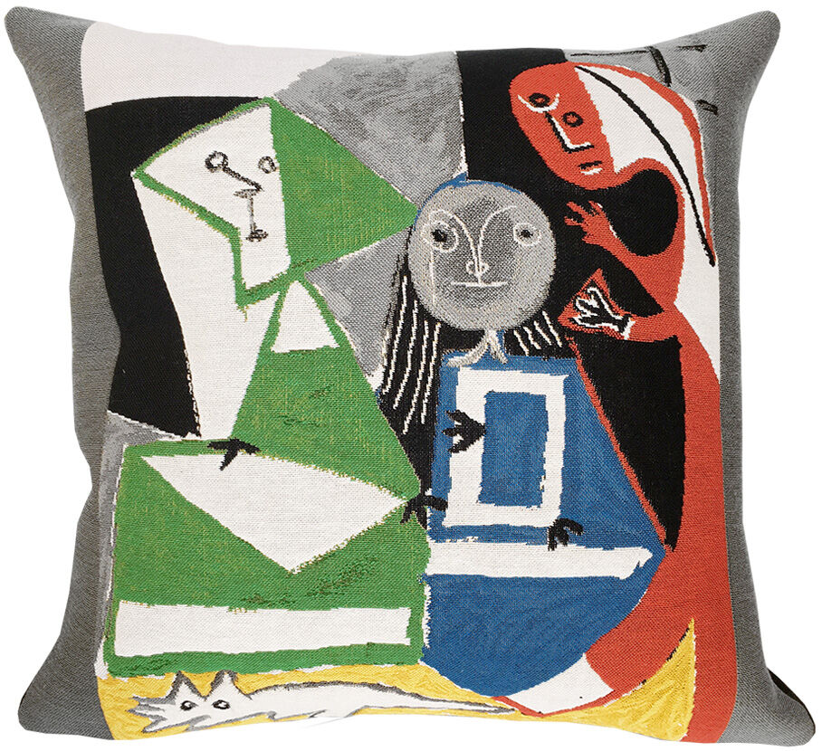 Cushion cover "Las meninas no.43" by Pablo Picasso
