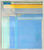 Bild "Ocean Park No. 79" (1975), Version silberfarben gerahmt