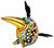 Toucan "Gonzo", or