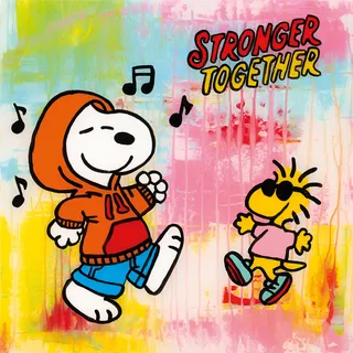 Bild "STRONGER TOGETHER" (2026)
