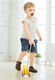 Animale "Anatra" a spinta (per bambini a partire da 12 mesi) di Kid's Concept