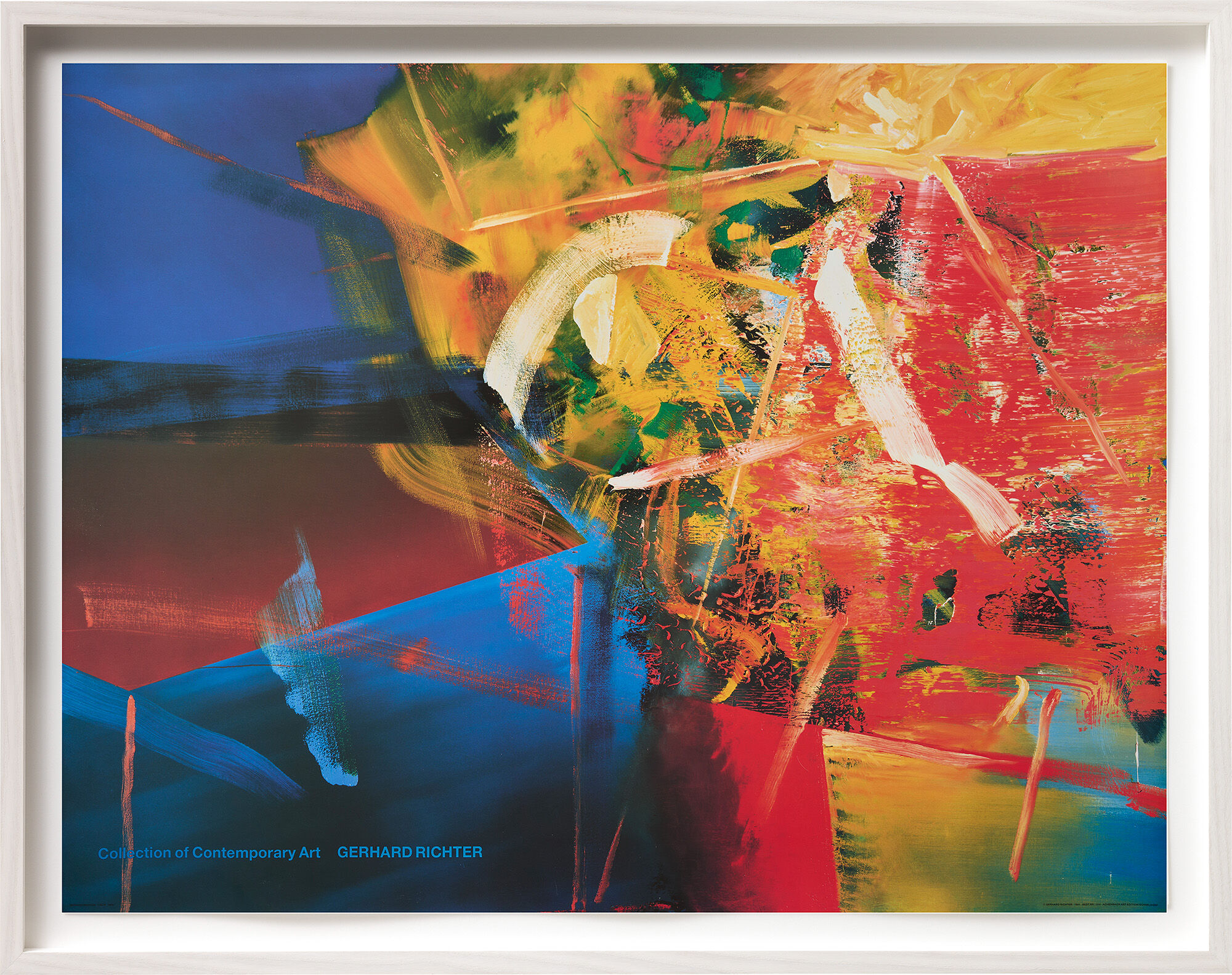 Buy Exhibition poster 