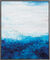 Bild "Dance with the Waves" (Original / Unikt verk), inramad