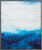 Bild "Dance with the Waves" (Original / Unikt verk), inramad