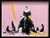 Bild "dog-queen-1" (2024) (Unikt verk)