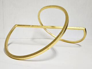 Socha „Infinite Loop 44“ (2025)