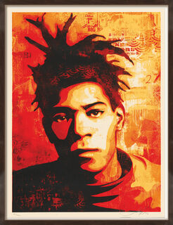 Bild "Jean-Michel Basquiat" (2010)
