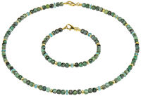 Schmuckset "Esmeralda"
