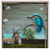 Cuadro "Serie Hopefulness | Kingfisher" (2024/25) (pieza única)