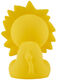 Wireless LED night light "Lion", dimmable by Mr. Maria
