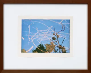 Tableau "Étincelles" (1970)