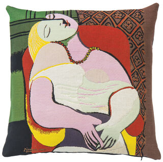 Cushion cover "Le Rêve - The Dream" (1932)
