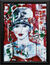 Picture "The 30s - Lady with Hat", framed
