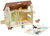 Holzspielzeug-Set "Bauernhof Vintage" (17-teilig, für Kinder ab 3 Jahren)