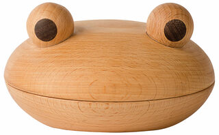 Bowl with lid "Frog Bowl" - Design Mencke & Vagnby