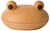 Skål med låg "Frog Bowl" - Design Mencke & Vagnby