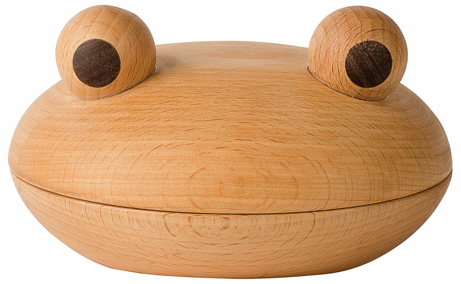 Skål med låg "Frog Bowl" - Design Mencke & Vagnby von Spring Copenhagen