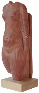 Socha "Torzo Nefertiti", odlitek