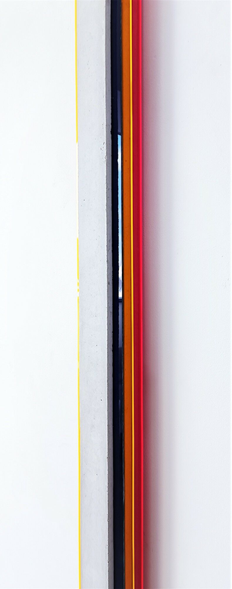 Object "Stele VI" (2021) (Unique piece) by Selcuk Dizlek