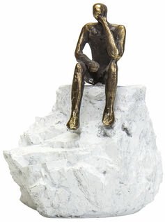 Sculpture "The Thinker"