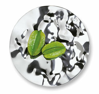 Bowl "Water" (without decoration), stainless steel by Philippi