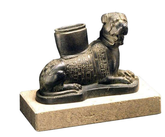 Tempel Hond